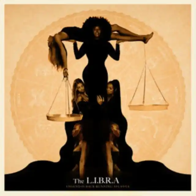 Hot Deal T.I. - L.I.B.R.A. (IMPORT) (Vinyl LP)