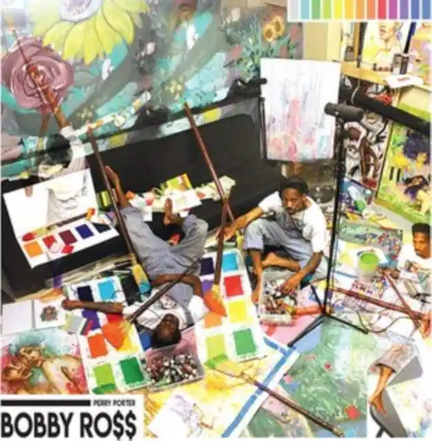 Don’t Miss Out PERRY PORTER - BOBBY RO$$ (140G/LIMITED/NUMBERED) (Vinyl LP)