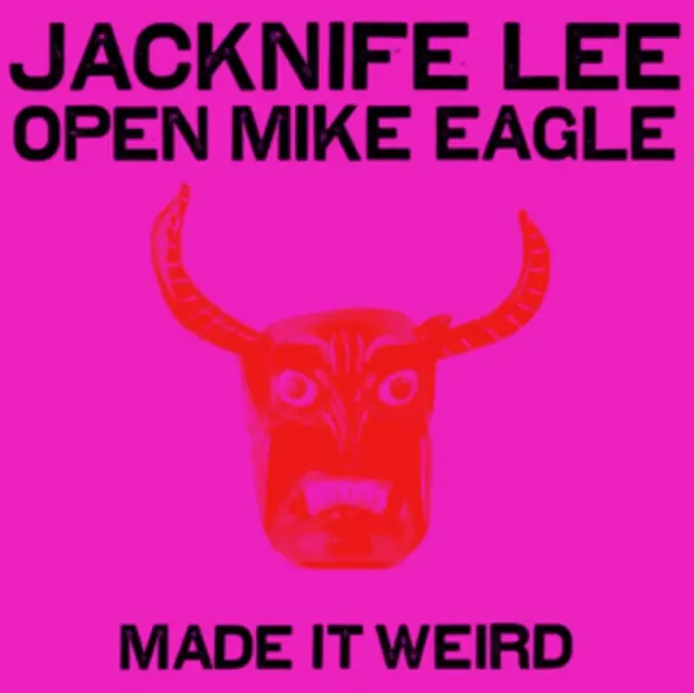 LEE,JACKNIFE - MADE IT WEIRD (FEAT. OPEN MIKE EAGLE) B/W SISA WABAYA (FEAT. MUTH (Vinyl LP) Certified