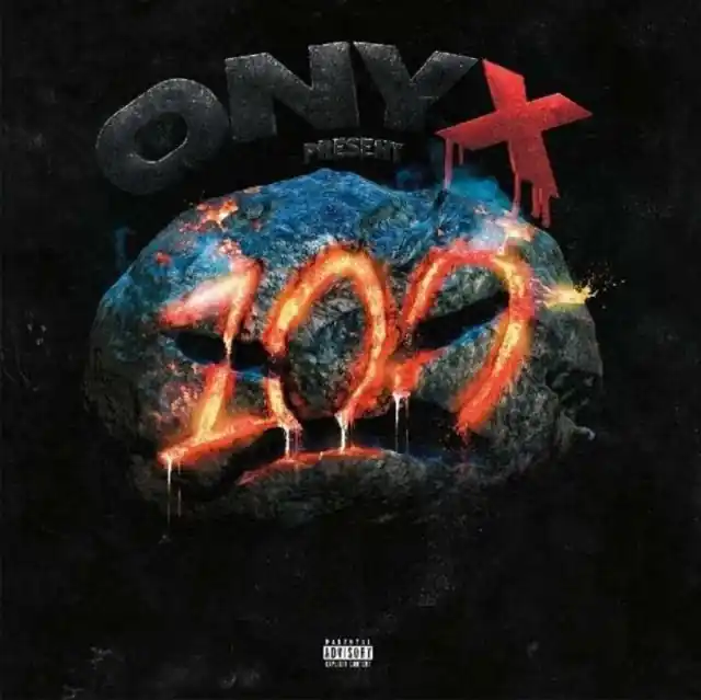 Clearance ONYX - 100 MAD (Vinyl LP)