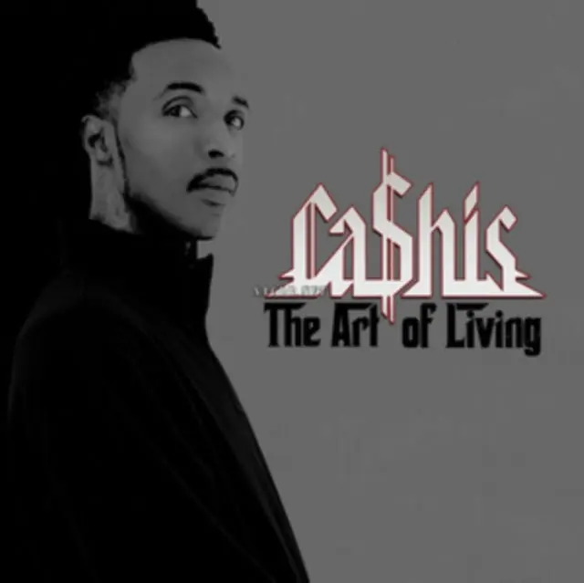 Editor’s Pick CASHIS - ART OF LIVING (Vinyl LP)