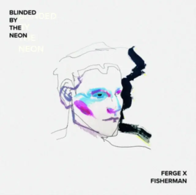 Affordable FERGE X FISHERMAN - BLINDED BY THE NEON (Vinyl LP)