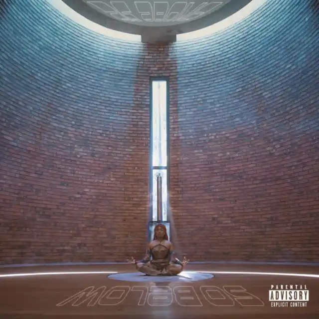 Holiday Sale SAMPA THE GREAT - AS ABOVE, SO BELOW (X) (Vinyl LP)
