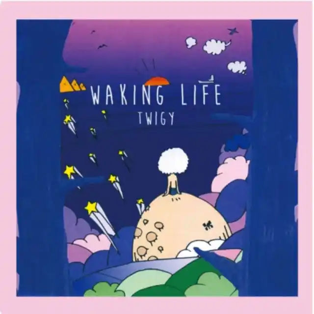 Trending TWIGY - WAKING LIFE (Vinyl LP)