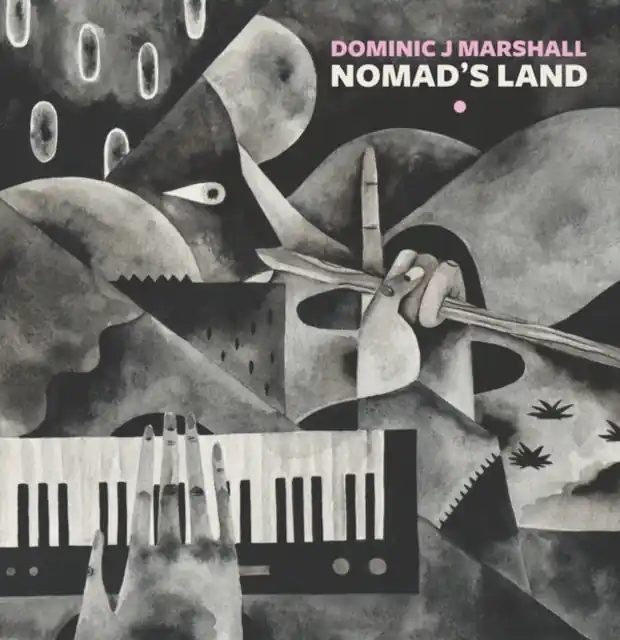 MARSHALL,DOMINIC J - NOMAD'S LAND (Vinyl LP) Instant Buy