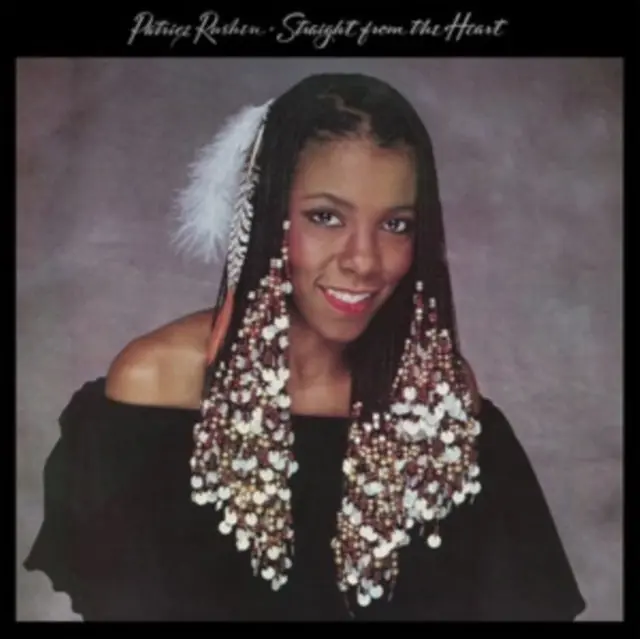 Editor’s Pick RUSHEN,PATRICE - STRAIGHT (COLOURED VINYL) (Vinyl LP)
