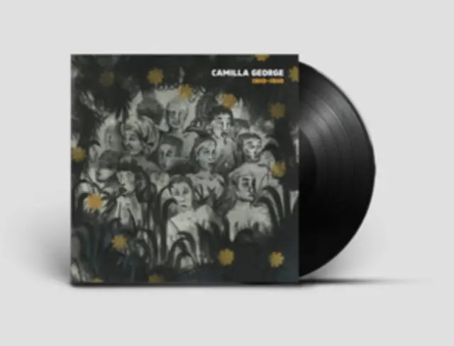 GEORGE,CAMILLA - IBIO-IBIO (Vinyl LP) Special Discount