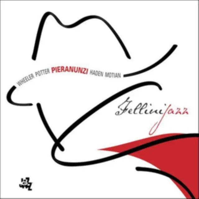 Same Day Shipping PIERANUNZI,ENRICO - FELLINIJAZZ (LTD 2LP/BONUS CD) (Vinyl LP)