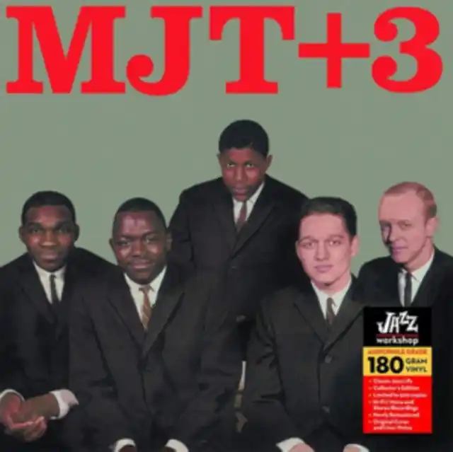 MJT/3 - MJT / 3 (180G/IMPORT) (Vinyl LP) Brand New