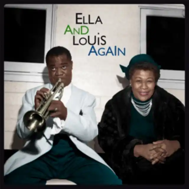 FITZGERALD,ELLA & LOUIS ARMSTRONG - ELLA & LOUIS AGAIN (2LP) (Vinyl LP) Exclusive Offer