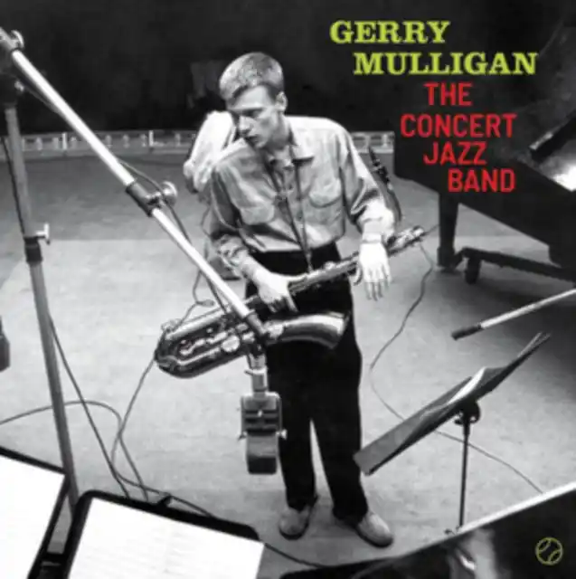 Sale MULLIGAN,GERRY - CONCERT JAZZ BAND (180G) (Vinyl LP)