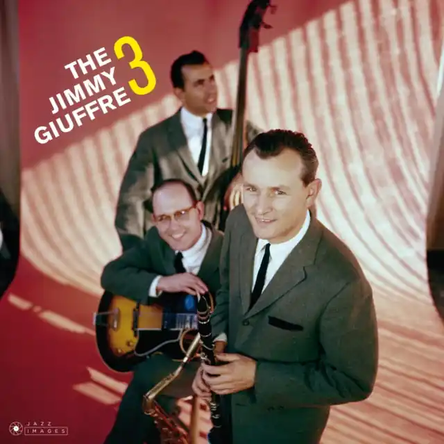 GIUFFRE,JIMMY - JIMMY GIUFFRE 3 (PHOTOGRAPHS BY WILLIAM CLAXTON/180G/VIRGIN VINYL (Vinyl LP) Wholesale
