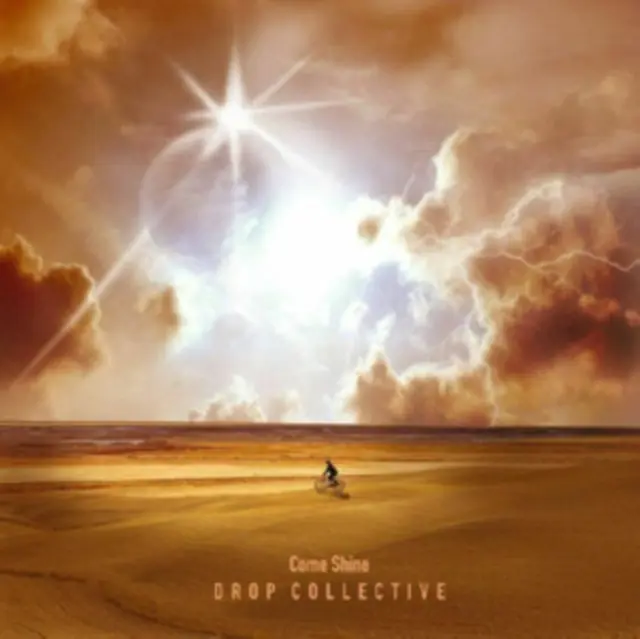 Fresh Stock DROP COLLECTIVE - COME SHINE (Vinyl LP)