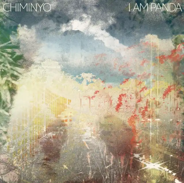 Special Offer CHIMINYO - I AM PANDA (Vinyl LP)
