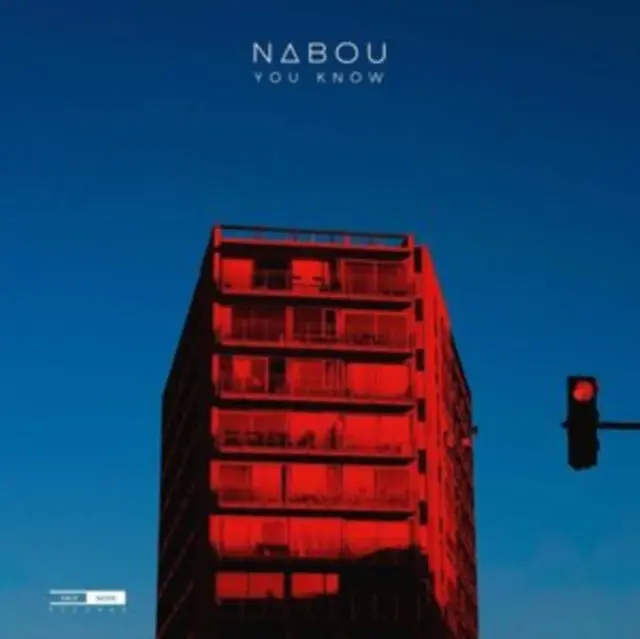 NABOU - CLAERHOUT: YOU KNOW (Vinyl LP) Free Delivery