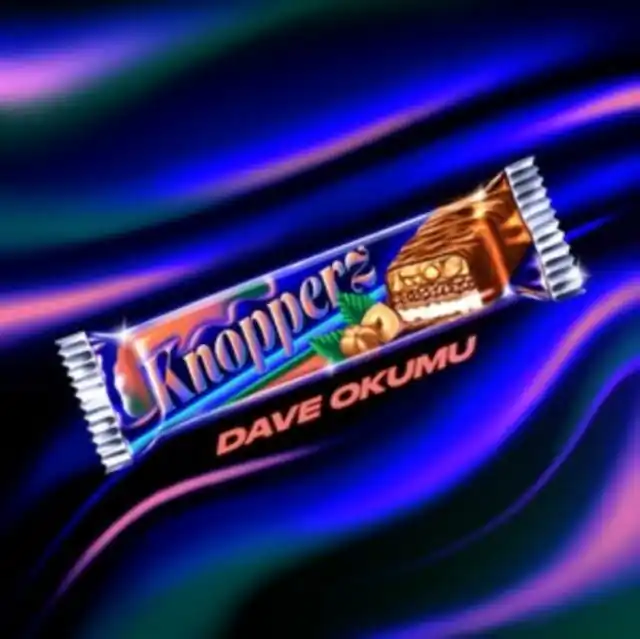 OKUMU,DAVE - KNOPPERZ (Vinyl LP) Flash Sale