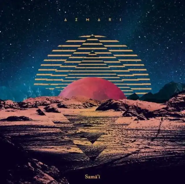 High Quality AZMARI - SAMA'I (IMPORT) (Vinyl LP)