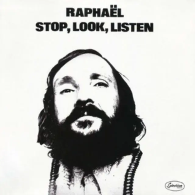 Cheap RAPHAEL - STOP, LOOK, LISTEN (Vinyl LP)