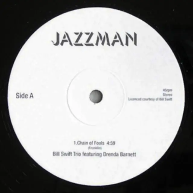 BILL SWIFT TRIO - PLUS 1 (IMPORT) (Vinyl LP) Direct From Factory