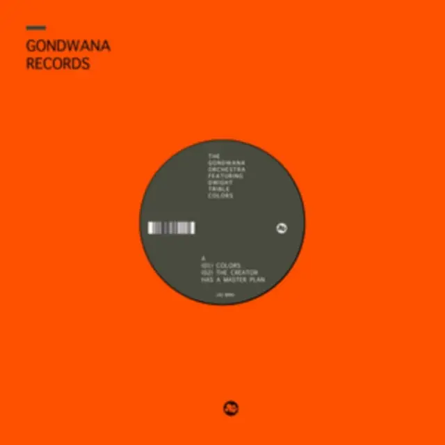 Direct From Factory GONDWANA ORCHESTRA - COLORS (IMPORT) (Vinyl LP)