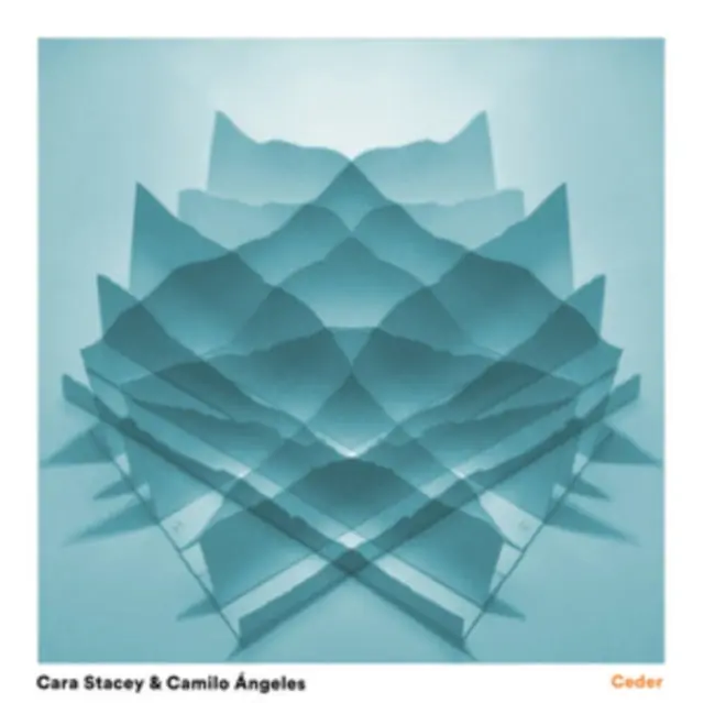 Latest STACEY,CARA & CAMILO ANGELES - CEDER (IMPORT) (Vinyl LP)