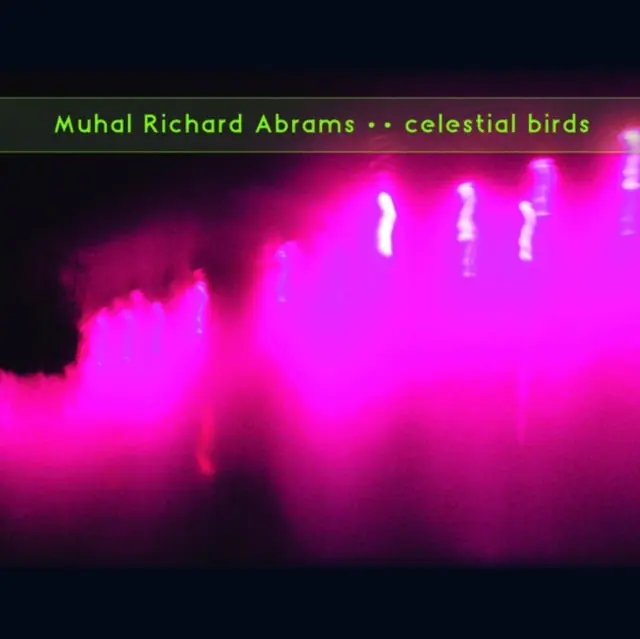 Trusted Brand ABRAMS,MUHAL RICHARD - CELESTIAL BIRDS (Vinyl LP)