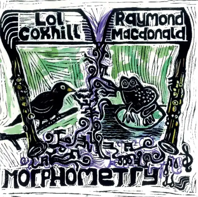 Direct From Manufacturer LOL COXHILL; RAYMOND MACDONALD - MORPHOMETRY (Vinyl LP)