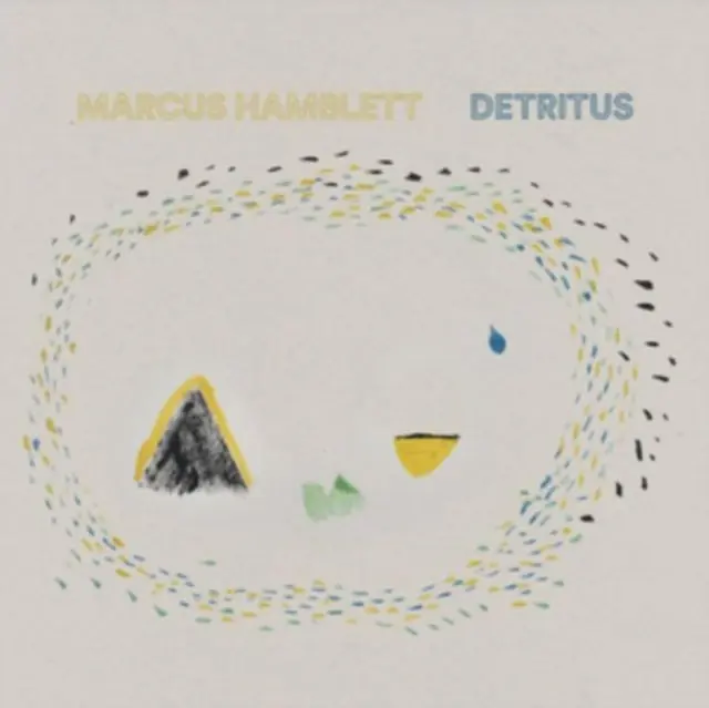 Wholesale HAMBLETT,MARCUS - DETRITUS (Vinyl LP)