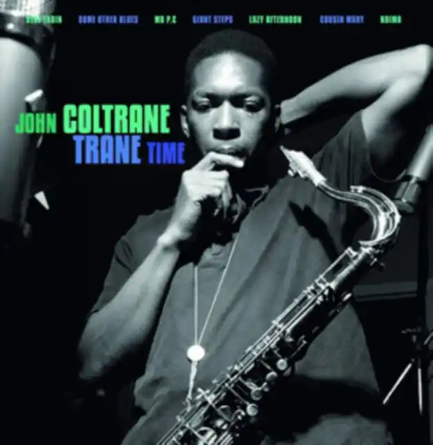 COLTRANE,JOHN - TRANE TIME (Vinyl LP) Luxury
