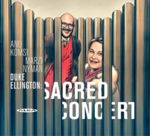 Buy Online KOMSI,ANU; MARZI NYMAN - ELLINGTON: SACRED CONCERT (Vinyl LP)