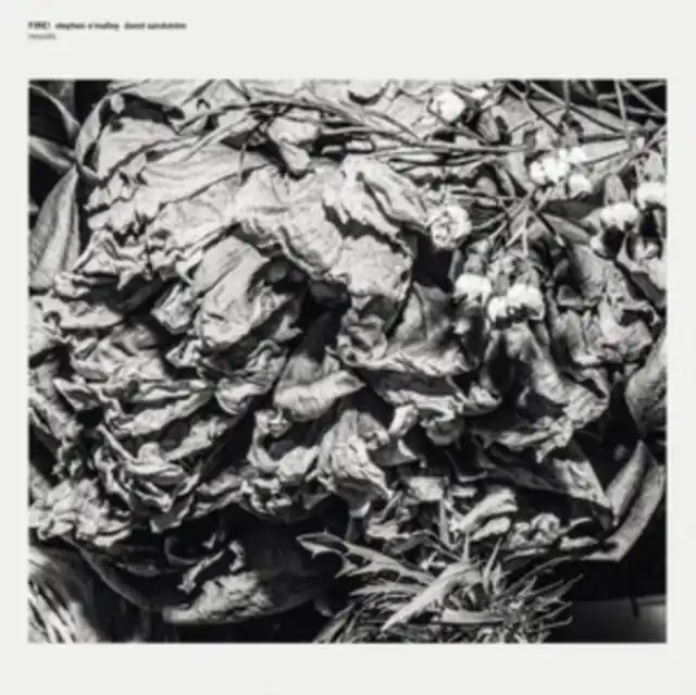 Express Delivery FIRE! WITH STEPHEN O'MALLEY & DAVID SANDSTROM - REQUIES (Vinyl LP)