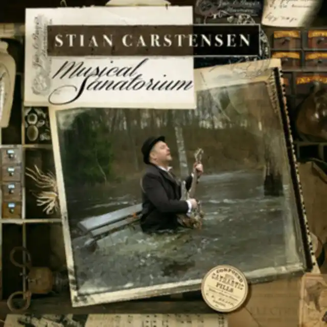 CARSTENSEN,STIAN - MUSICAL SANATORIUM (Vinyl LP) Markdown