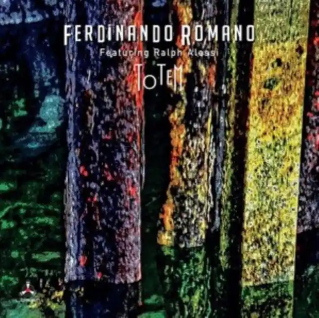 Editor’s Pick ROMANO,FERDINANDO & RALPH ALESSI - TOTEM (Vinyl LP)