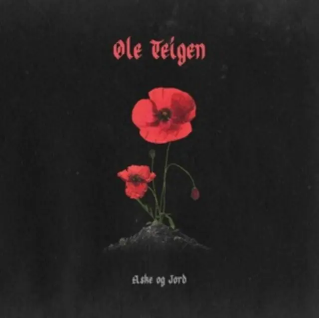 Big Sale OLE TEIGEN - ASKE OG JORD (LIMITED COLOR VINYL) (Vinyl LP)