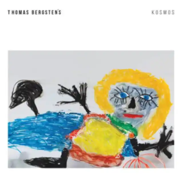 Last Chance BERGSTEN,THOMAS - THOMAS BERGSTEN’S KOSMOS (Vinyl LP)