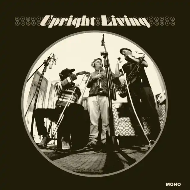 Top Pick BIRCHALL,NAT - UPRIGHT LIVING (IMPORT) (Vinyl LP)