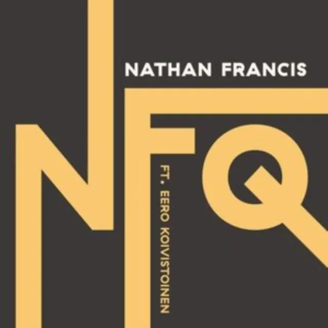 Money Back Guarantee FRANCIS,NATHAN - NFQ (IMPORT) (Vinyl LP)