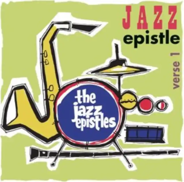JAZZ EPISTLES - JAZZ EPISTLES - VERSE 1 (Vinyl LP) Editor’s Pick