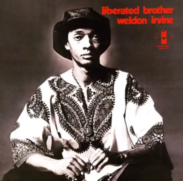 IRVINE,WELDON - LIBERATED BROTHER (JAPANESE PRESSING) (Vinyl LP) Must Have