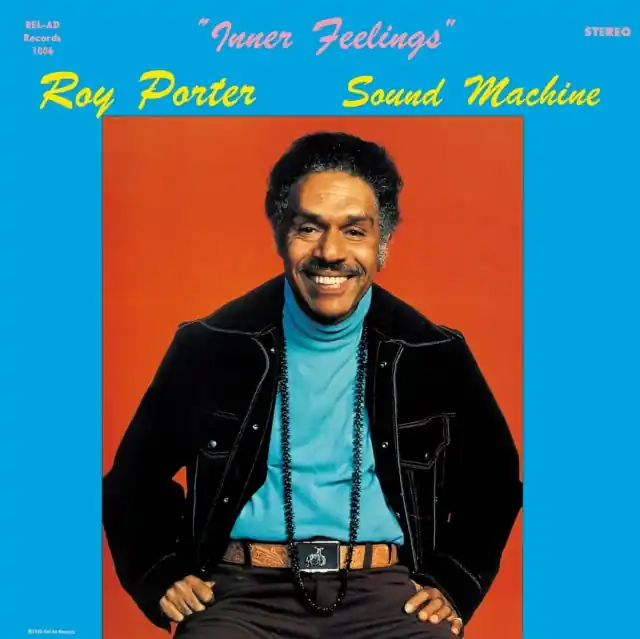 Factory Price PORTER,ROY SOUND MACHINE - INNER FEELINGS (DELUXE EDITION/BLUE VINYL/7INCH) (Vinyl LP)