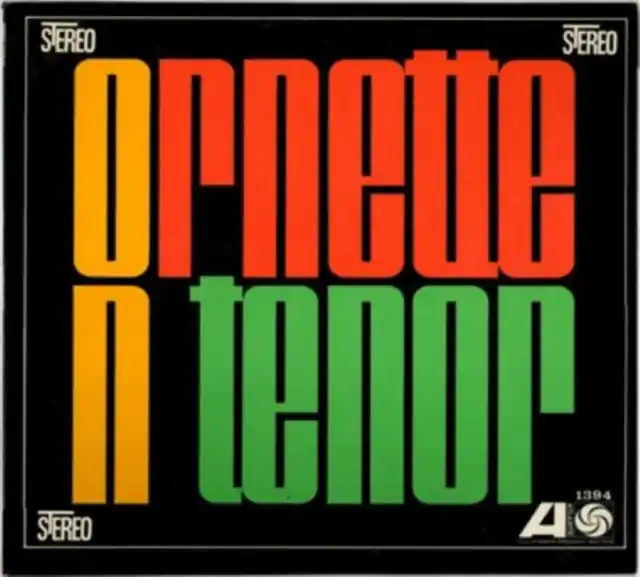 Brand New COLEMAN,ORNETTE - ORNETTE ON TENOR (Vinyl LP)
