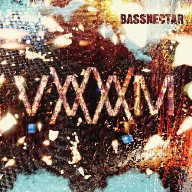Original BASSNECTAR - VAVA VOOM (TURQUOISE VINYL) (Vinyl LP)