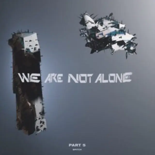 No Minimum Order VARIOUS ARTISTS - WE ARE NOT ALONE - PART 5 (2LP) (Vinyl LP)