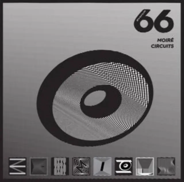 MOIRE - CIRCUITS (Vinyl LP) Genuine