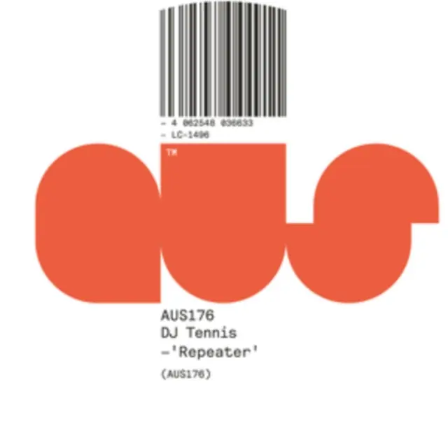 Express Delivery DJ TENNIS - REPEATER (Vinyl LP)