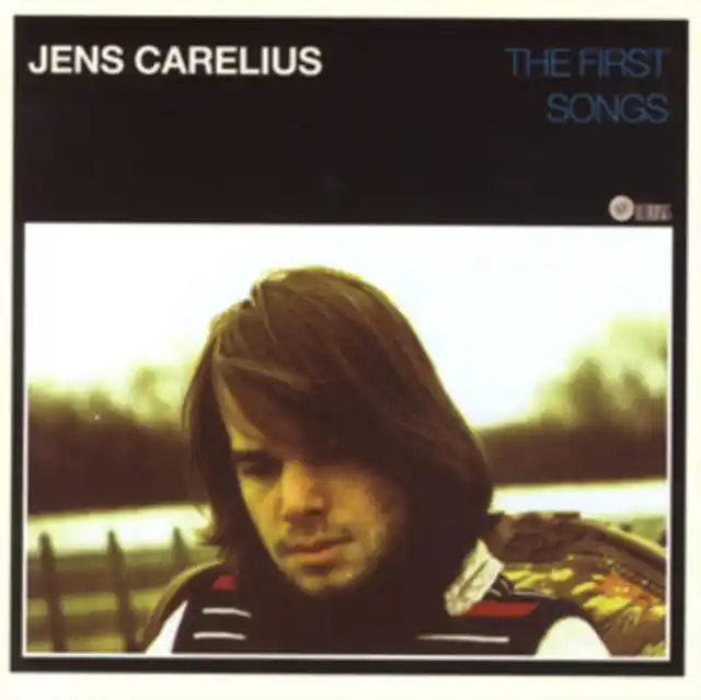 Budget CARELIUS,JENS - FIRST SONGS (Vinyl LP)