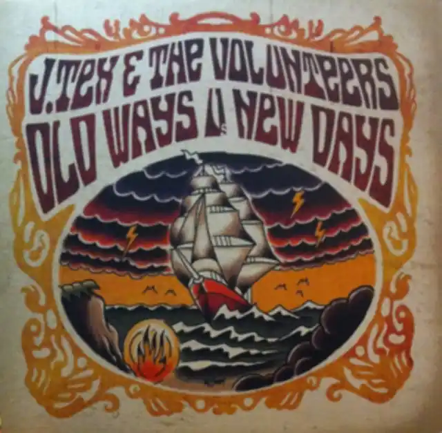 Warranty Included J. TEX. - OLD WAYS VS. NEW DAYS (Vinyl LP)