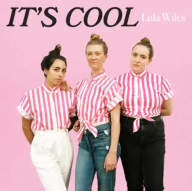 WILES,LULA - IT'S COOL (Vinyl LP) Price Drop