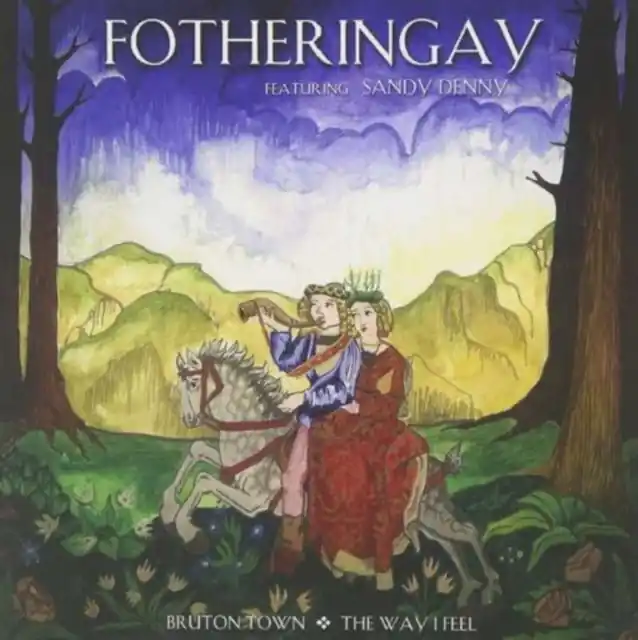 FOTHERINGAY - BRUTON TOWN (Vinyl LP) Top Pick