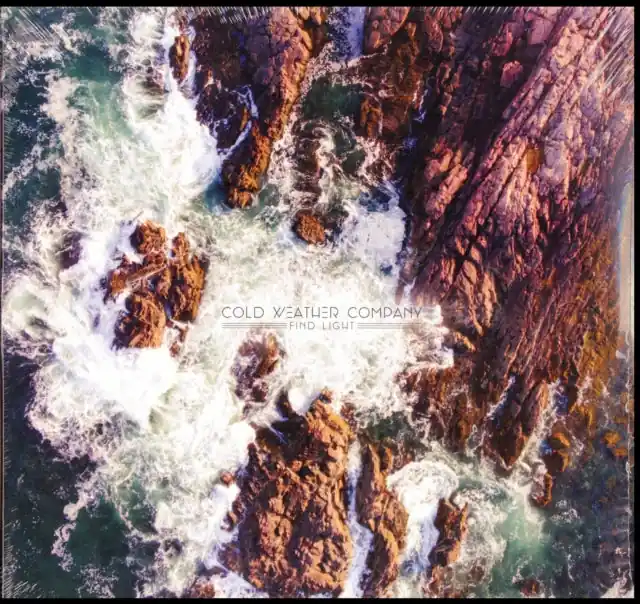 Top Pick COLD WEATHER COMPANY - FIND LIGHT (Vinyl LP)